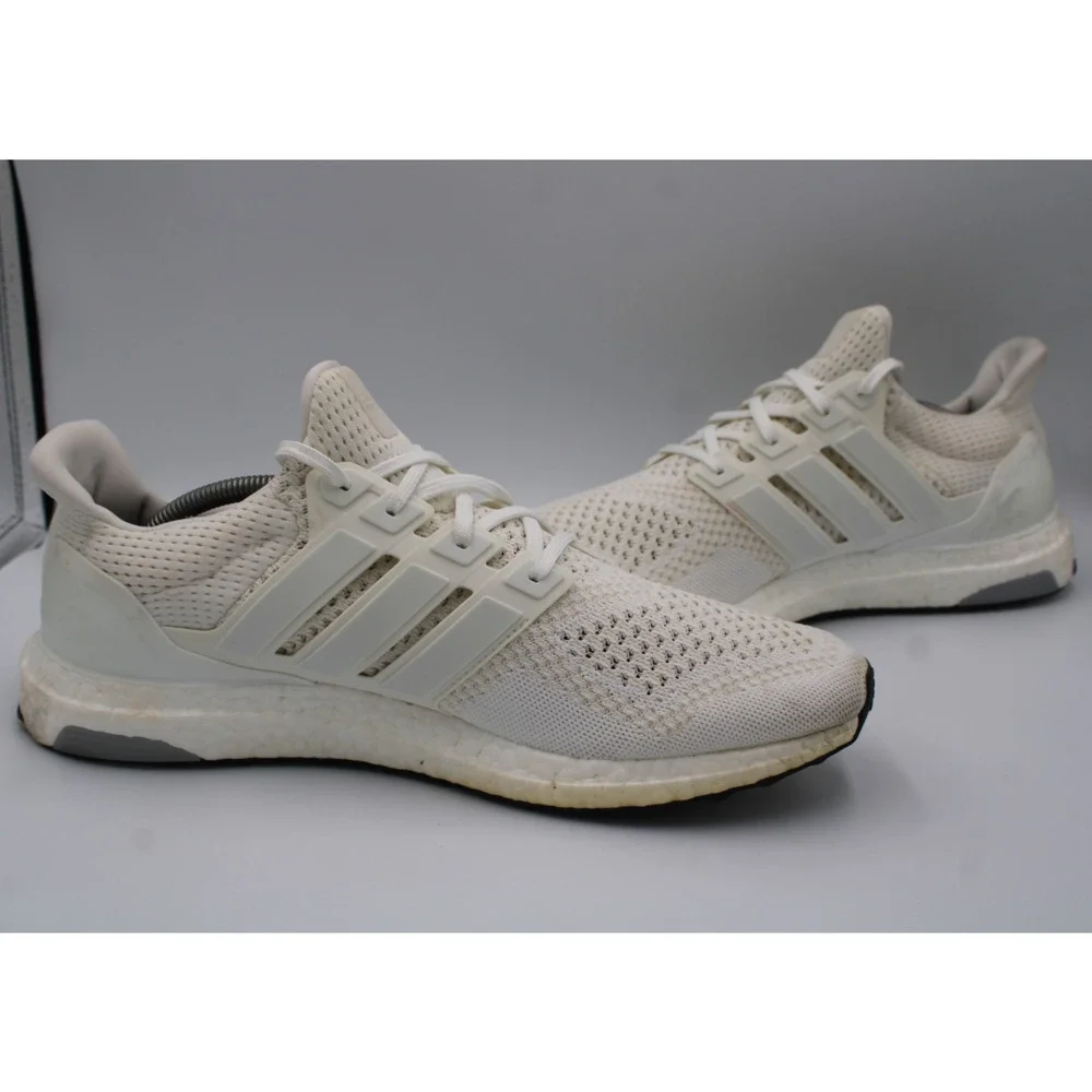 Size 11.5 - adidas Ultra Boost 1.0 Core White - S77416